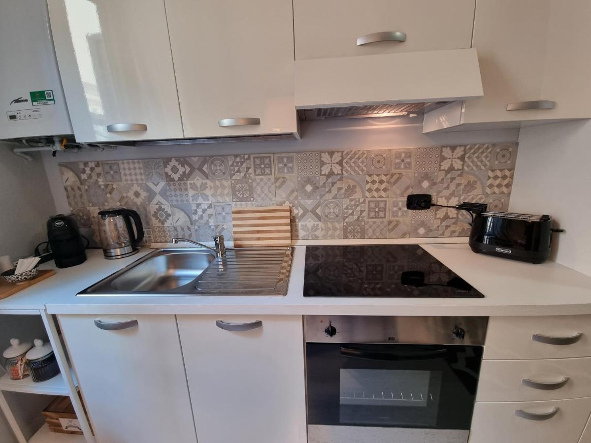 Apartments Via Roma روفيريتو المظهر الخارجي الصورة