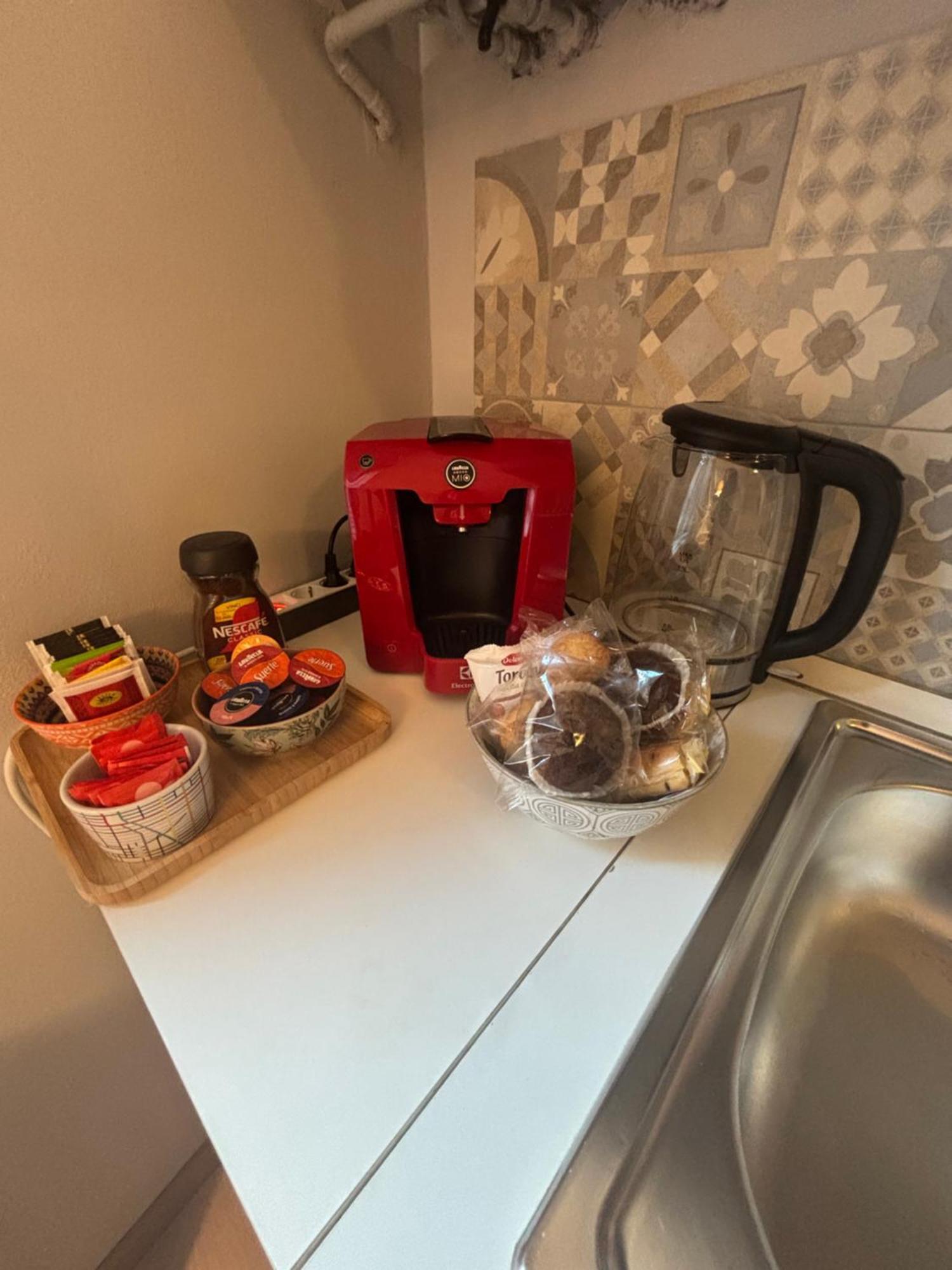 Apartments Via Roma روفيريتو المظهر الخارجي الصورة